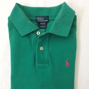 Polo Ralph Lauren, Boys Medium (10-12) shirt